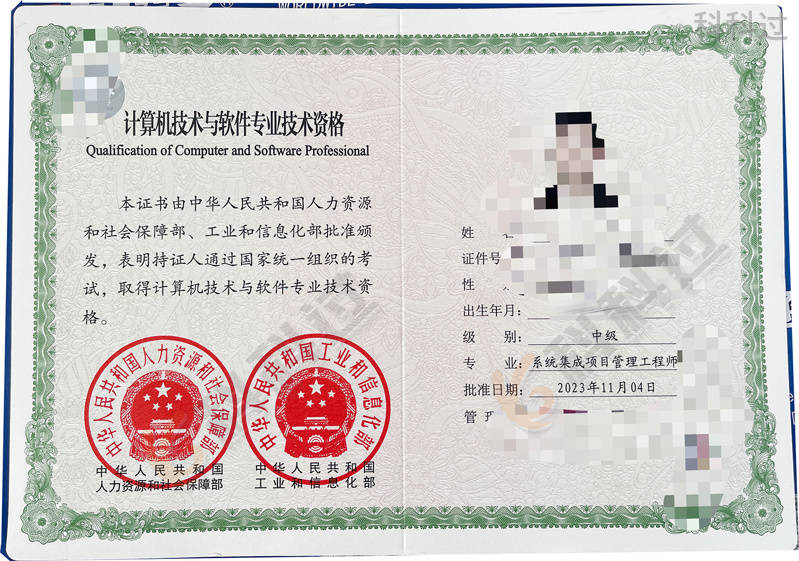 揭开系统集成项目管理工程师的功能之谜 中级职称的价值与路线图