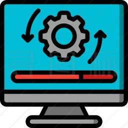 免费下载系统集成计算机连接图标指南